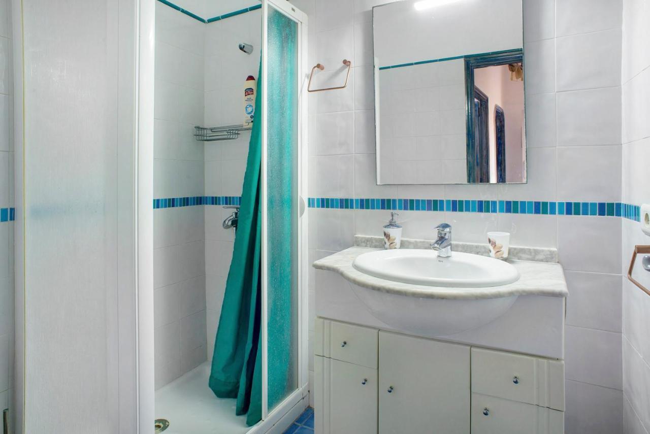 Las Sales Duplex Moya  エクステリア 写真