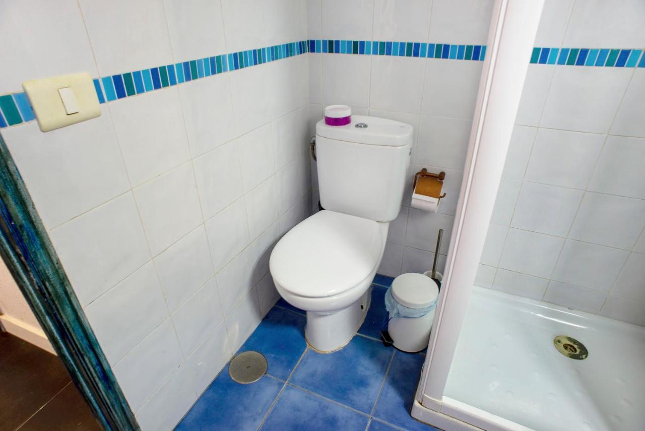 Las Sales Duplex Moya  エクステリア 写真