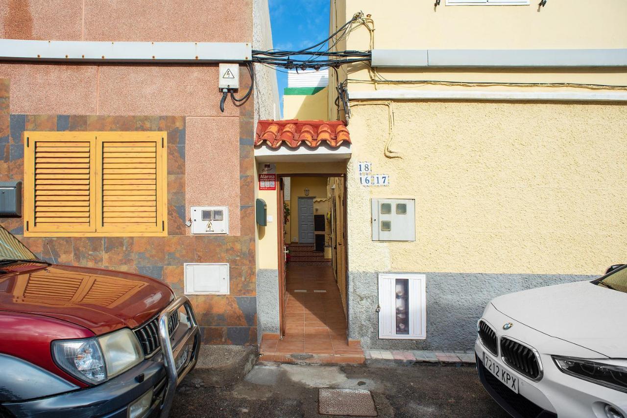 Las Sales Duplex Moya  エクステリア 写真