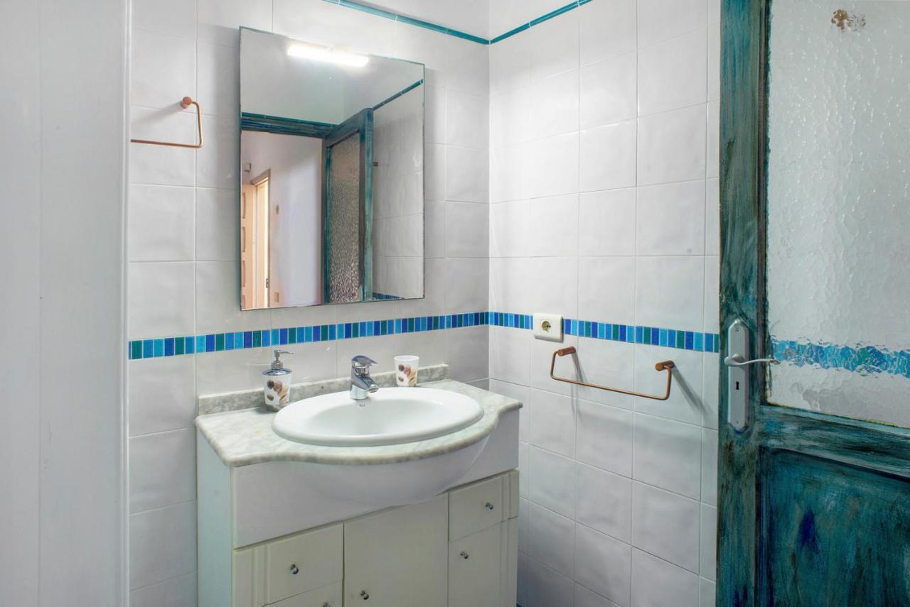 Las Sales Duplex Moya  エクステリア 写真